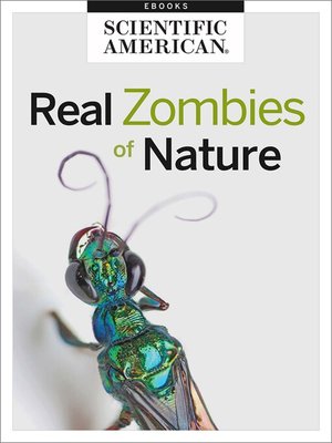 cover image of The Real Zombies of Nature